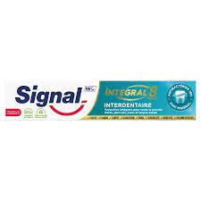 Signal Intégral 8 Interdentaire